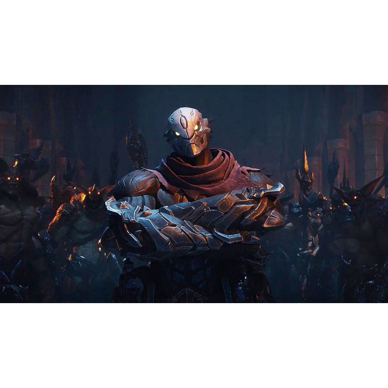 Đĩa Game PS4 Darksiders Genesis