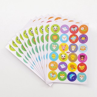 COMBO 1O STICKER (240 HINH)