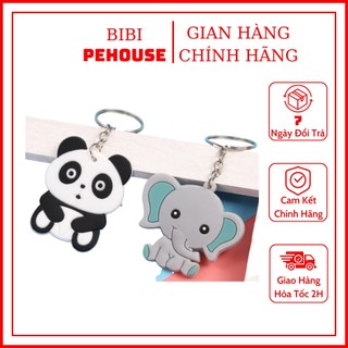 Móc khóa xe máy, móc treo chìa khóa bibi shop