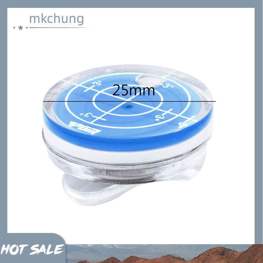 Kẹp Đánh Dấu Vị Trí Bóng Golf Chuyên Nghiệp 25mm