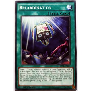 [Thẻ Yugioh] Recardination |EN| Common