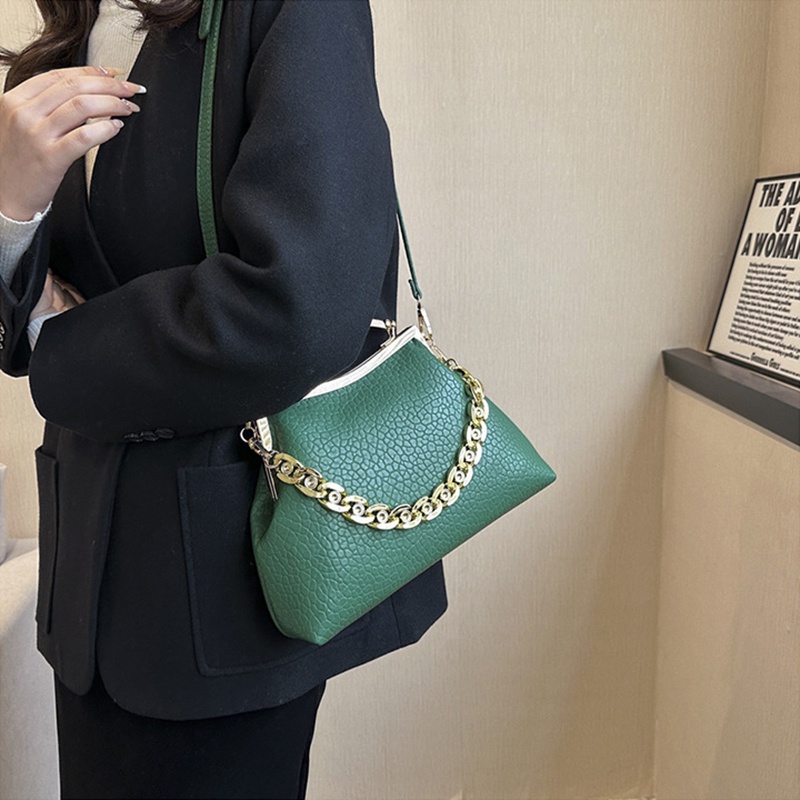 IELGY Túi Đeo Chéo Vai Thời Trang Dễ Phối Đồ Chất Lượng Cao Dành Cho Nữ