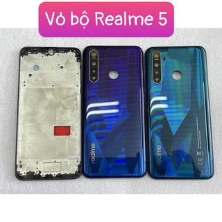 Vỏ bộ  Oppo Realme 5/Realme 5S