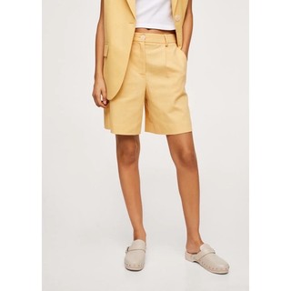Quần short nữ Mango vợt sale