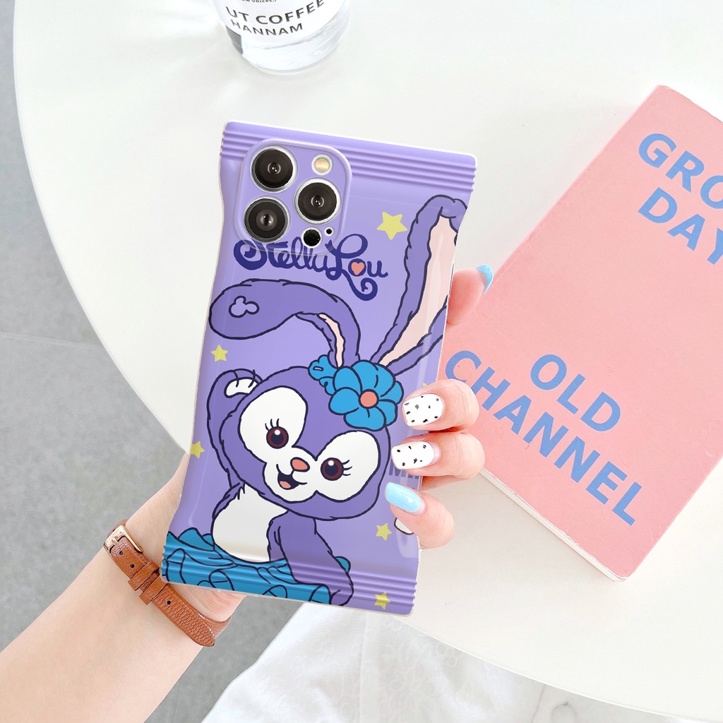 Ốp lưng iphone vỏ kẹo Stellu 6/6plus/6s/6splus/7/7plus/8/8plus/x/xr/xs/11/12/13/14/pro/max/plus/promax