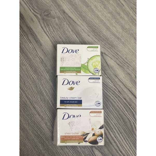 Xà bông cục Dove chính hiệu Hà Lan