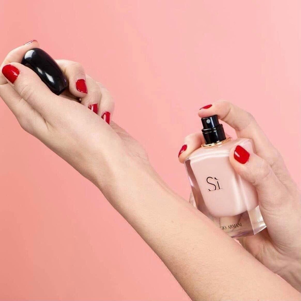 Nước Hoa Armani Sì Fiori edp Fullseal 100ml