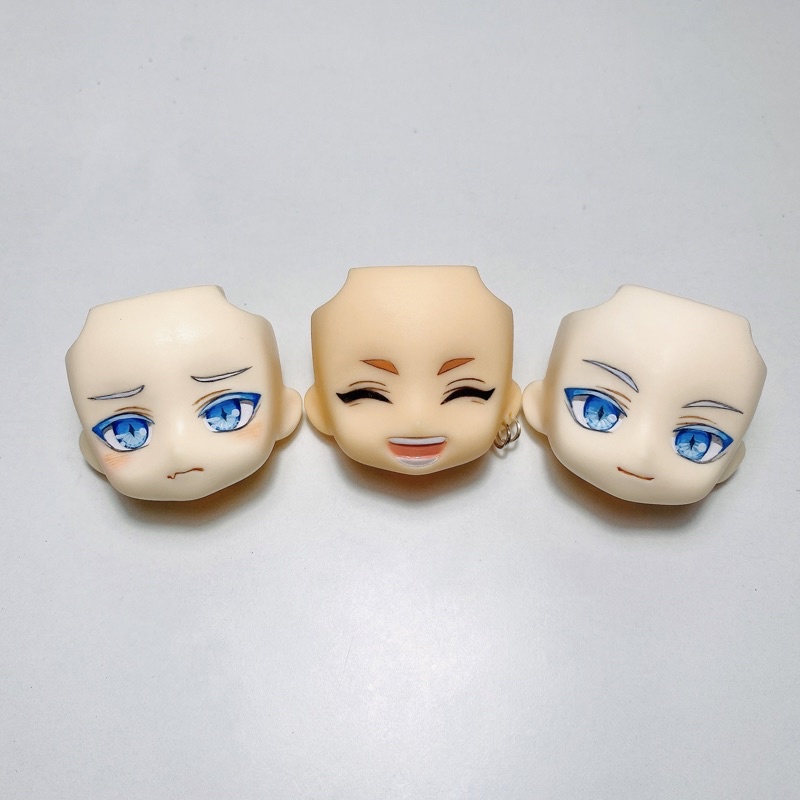 Mặt Chongyun - Genshin Impact