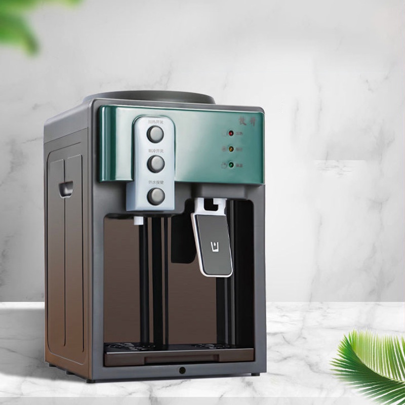 Máy nước nóng lạnh JIASHI một vòi điều chỉnh bằng nút để bàn kích thước nhỏ