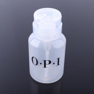 Lọ đựng cồn/axeton 250ml OPI đầu xịt
