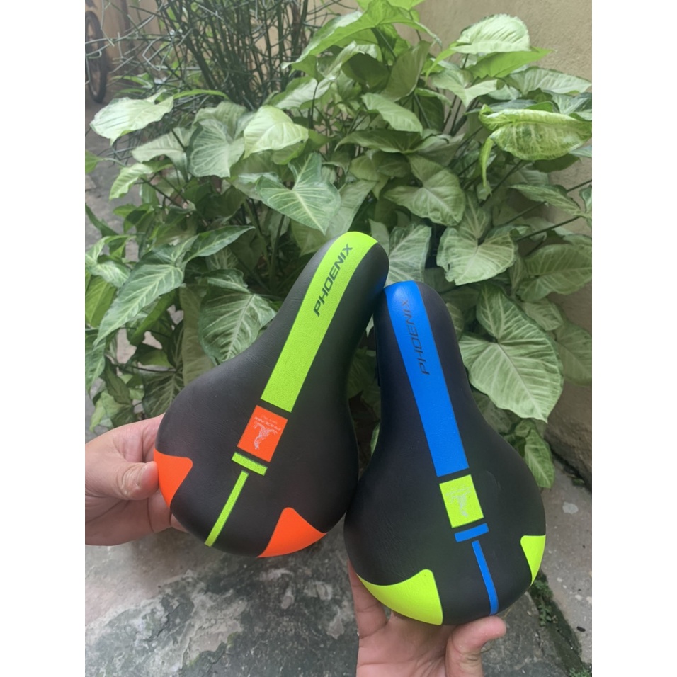 Yên xe đạp trẻ em, yên xe đạp địa hình trẻ em