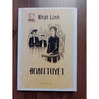 Sách - Đoạn tuyệt (bìa mềm)