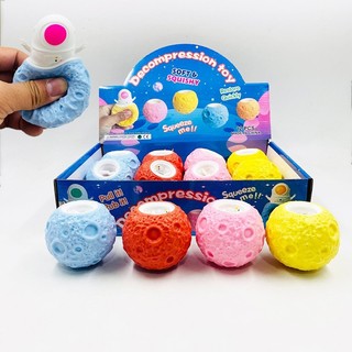 Squishy gấu chuột thỏ trốn trong cốc