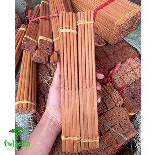 Đũa tre già tự nhiên Việt Nam, đũa tre rừng Tây Bắc vót tay thủ công cao cấp, an toàn, vệ sinh.