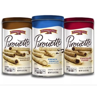 Bánh Quế lon Pirouette Pepperidge Farm 382G