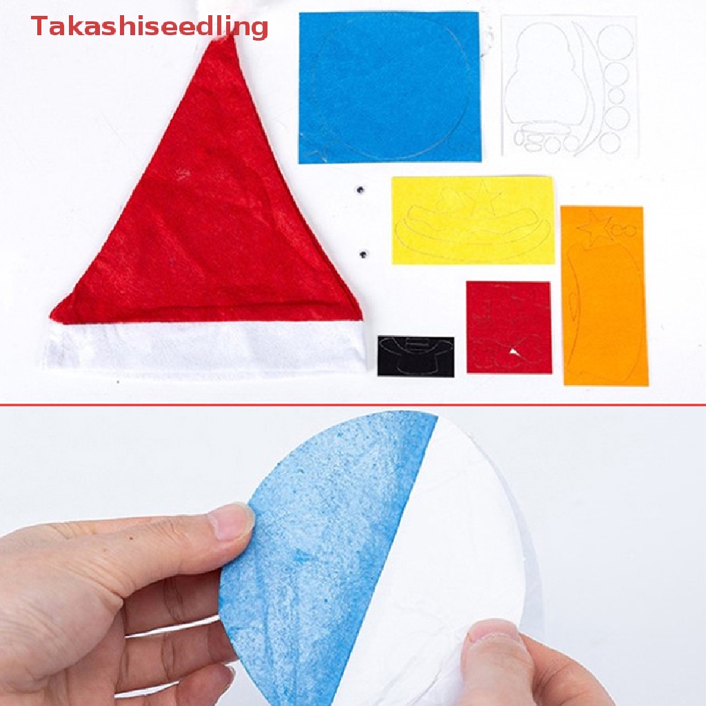 Nón Giáng Sinh 2022 Thủ Công Sáng Tạo Trang Trí Nhà Cửa