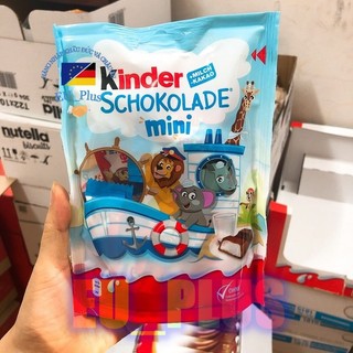 Kẹo socola Kinder 120g