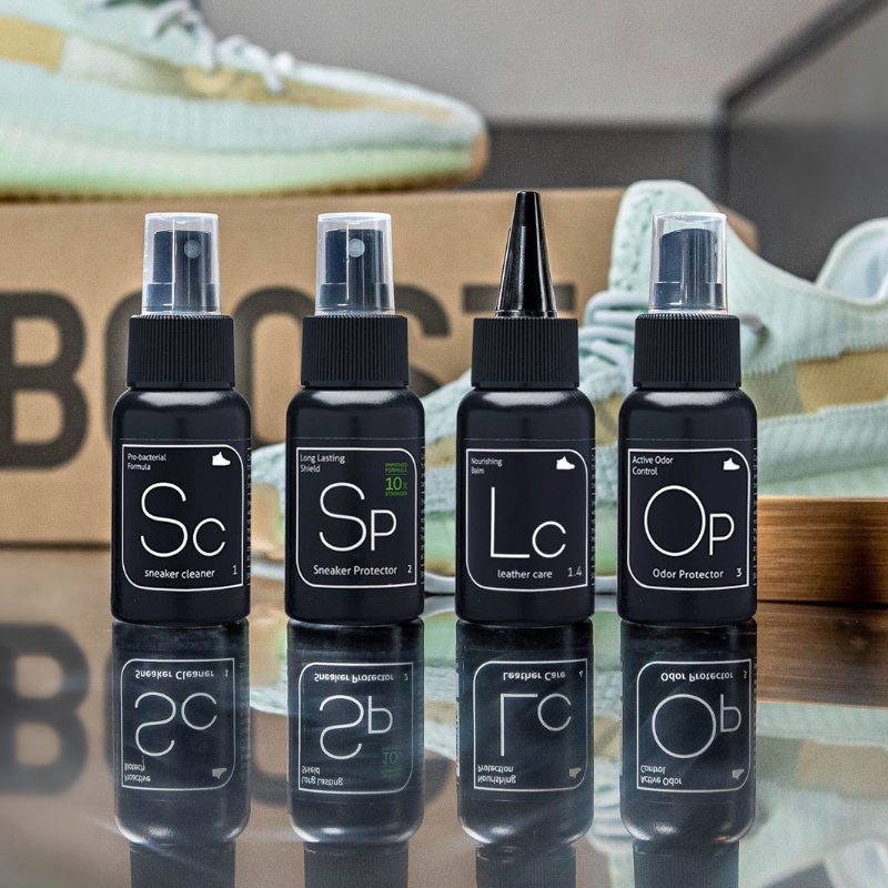 Chai Xịt Bảo Vệ Giày Sneaker Lab Sneaker Protector 50ml - Chống Thấm, Chống Ẩm Và Ngăn Ố Vàng