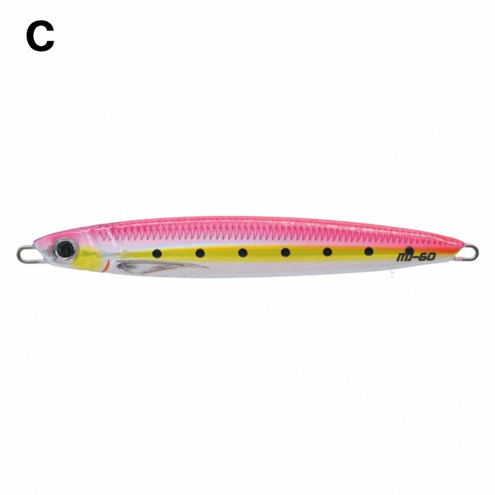 SHOUKEY Mồi Giả Câu Cá Bằng Kim Loại 80g 125mm