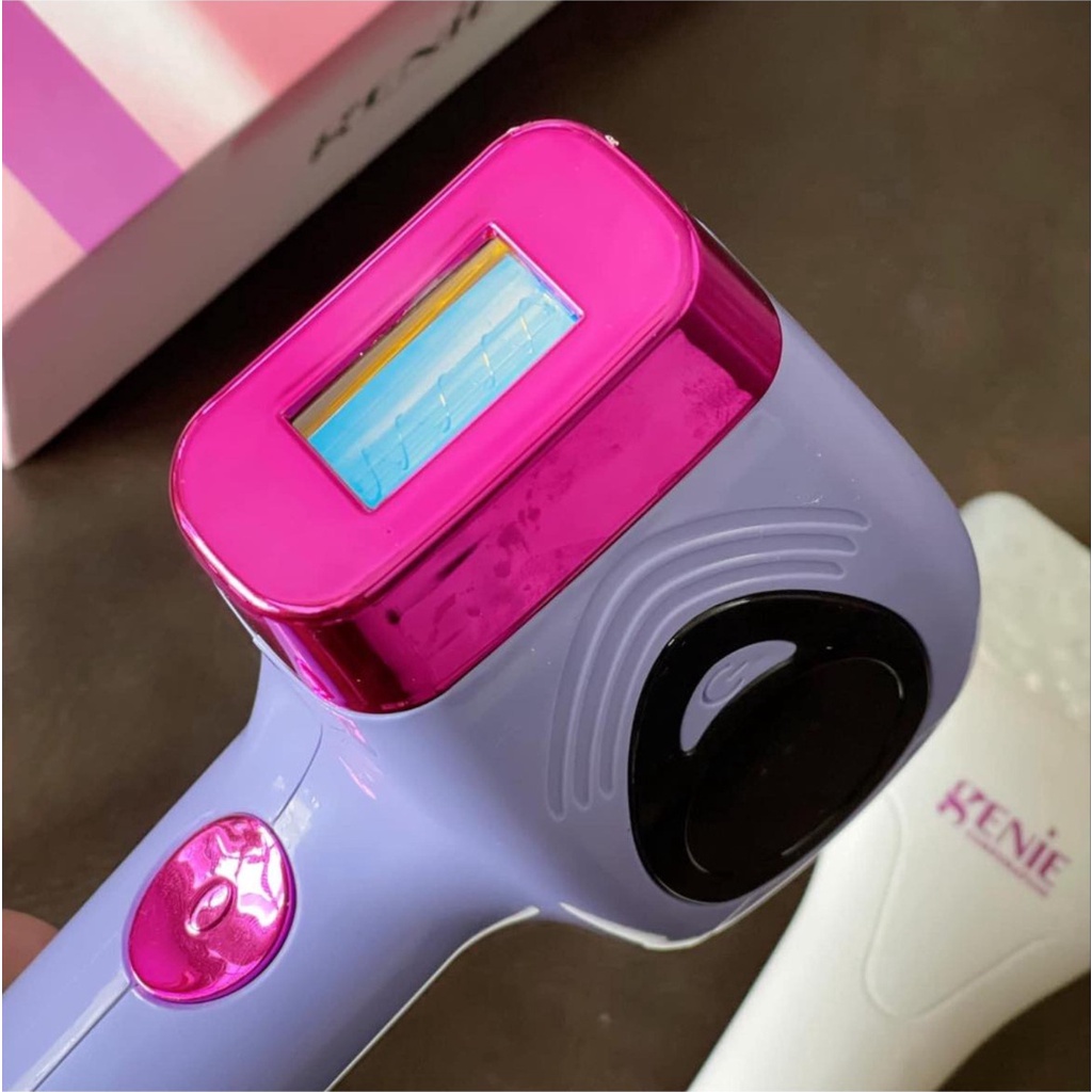 Máy triệt lông Genie - Máy Triệt Lông Lazerz IPL Genie