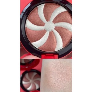 MAC Hyper Real Glow Duo Highlighter Step Bright Up / Alche-Me