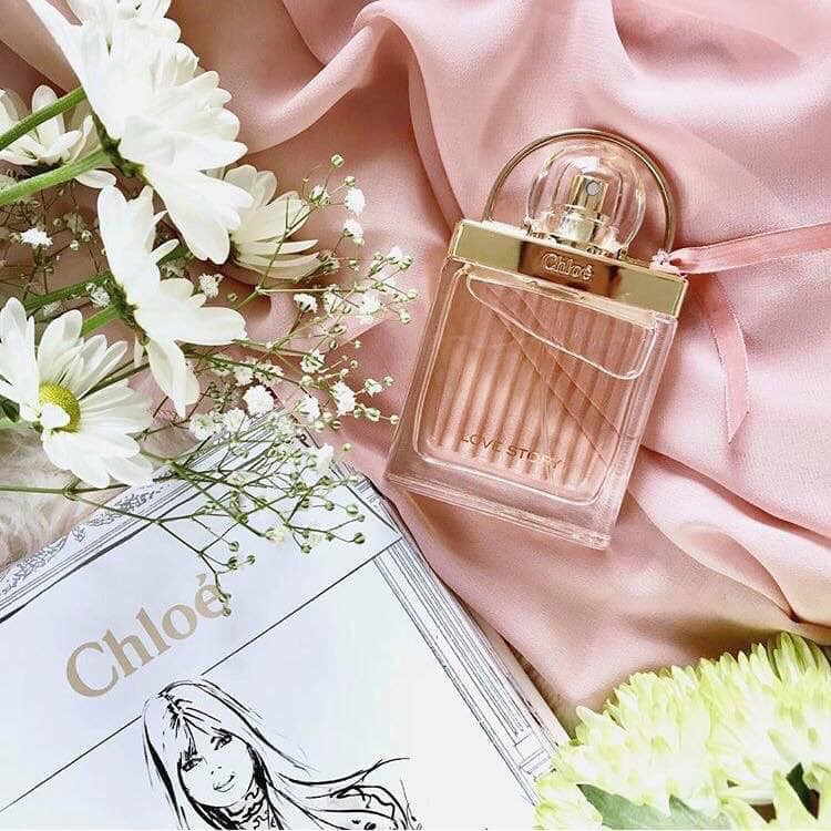 ❣ Nước hoa Nữ Chloe Love Story EDP - ᴛᴇsᴛᴇʀ 5ᴍʟ/10ᴍʟ/20ᴍʟ