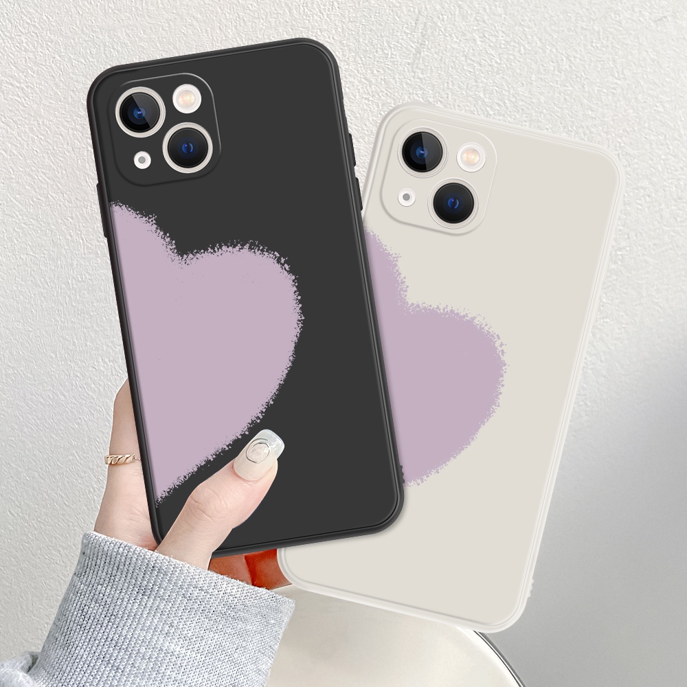 Ốp Điện Thoại Dẻo Dễ Thương Cho VIVO Y11 Y12S Y12 Y15 Y17 Y19 Y20 Y20S U10 Y66 Y67 VIVO Y3S Y11S Y12A Y20i Y20A Y20G V5S U3X #H264