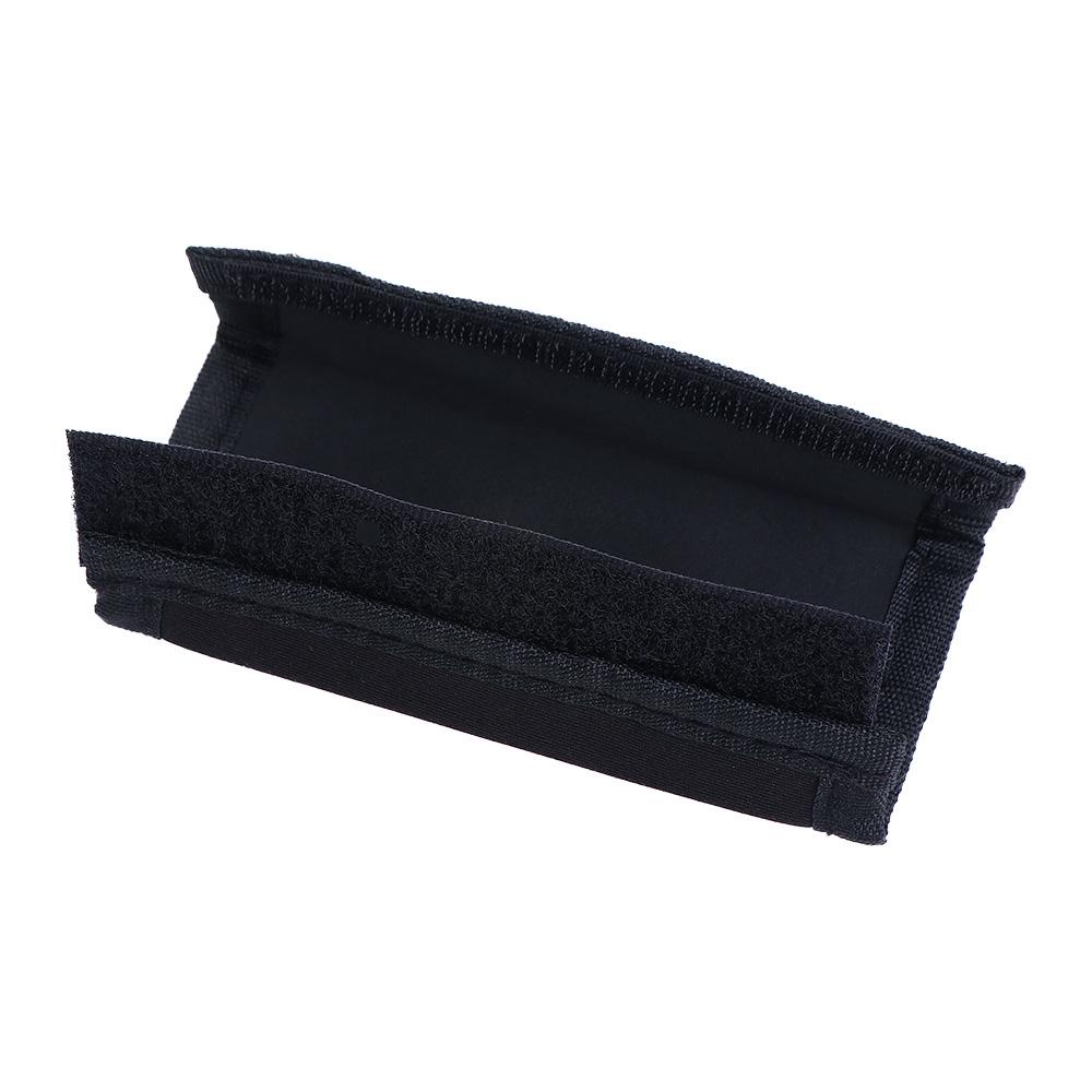 IVORY 2 Vỏ Bọc Tay Cầm Xe Đẩy Em Bé Bằng Vải Oxford Ốp