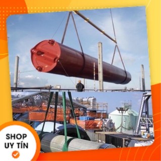 Dây Cáp Vải Cẩu Hàng (Dây Bẹ - Đủ Size) capthepthaibinh