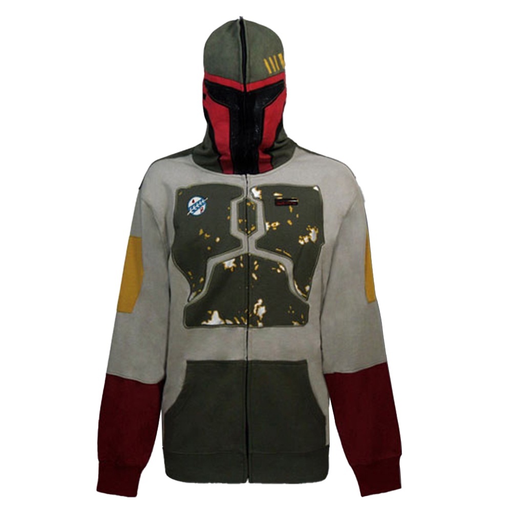 Áo Hoodie In Hình Phim Star Wars 3D