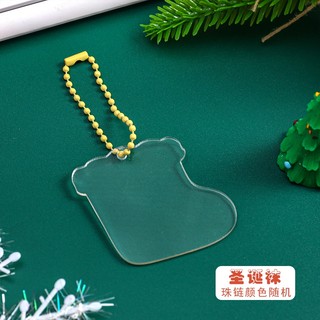 1 Miếng Dán Trang Trí Giáng Sinh Dễ Thương DIY
