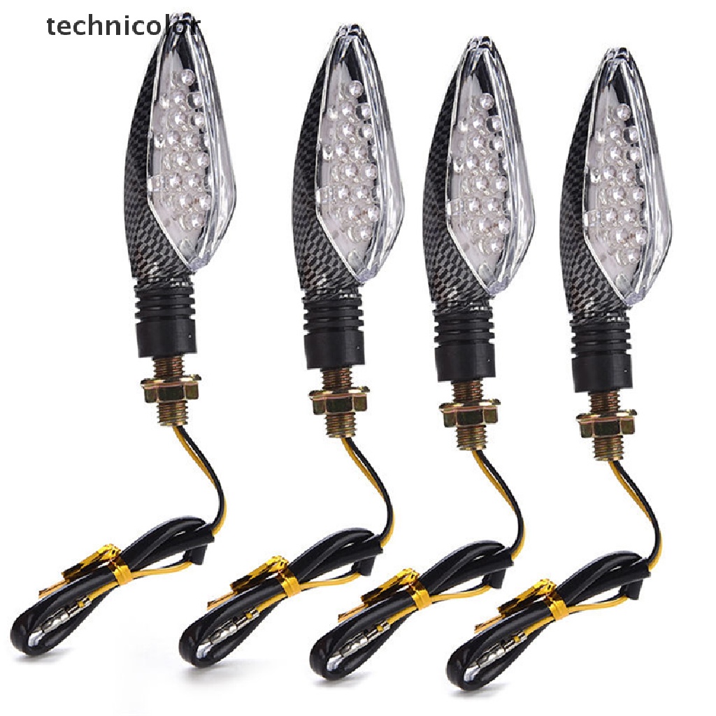 Đèn LED Tín Hiệu Xi Nhan M10 Bolt TYG Nhiều Màu Thông Dụng Cho Xe Máy