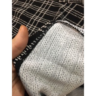 Đầm DKNY họa tiết size  4,8