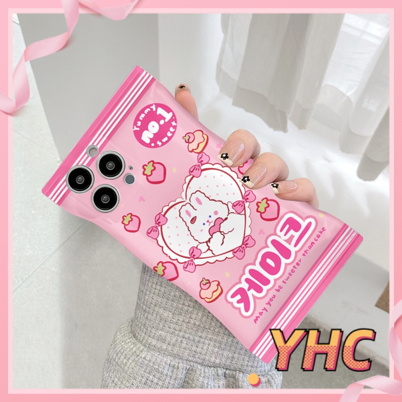 Ốp Điện Thoại Dễ Thương Cho iPhone6 / 6splus / 7 / 7plus / 8 / 8plus / X / xr / xs / 11 / 12 / 13 / 14 / Pro / Max / plus / Promax-5035