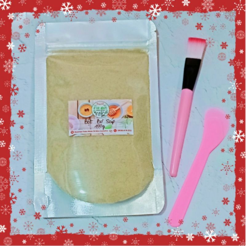 100g bột quả bơ handmade
