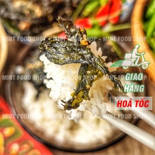 Rong Biển Tỏi - Lon 250gr