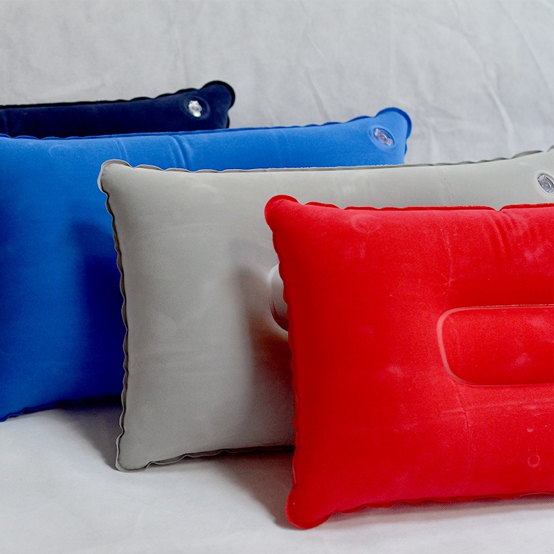 Gối hơi, gối ngủ văn phòng, gối hơi dã ngoại