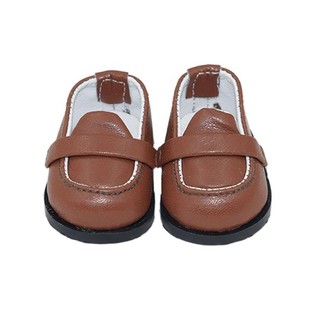 CRAUCNL 1 Đôi Giày Thời Trang Cho Búp Bê 20CM