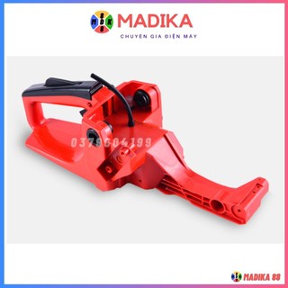 Bình xăng máy cưa xích mitsuyama 5200, 5800, 5900 - 52cc, 45cc, 58cc