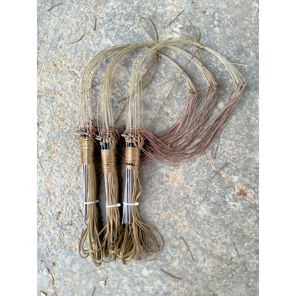 COMBO 6 MÓN GIÒ BẪY GÀ RỪNG SIÊU RẺ