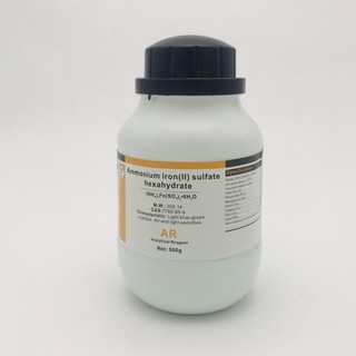 Hóa chất Ammonium Iron Sulfate Hexahydrate