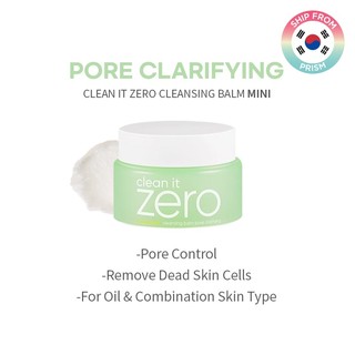 Sữa rửa mặt Banila Co Clean It Zero Mini
