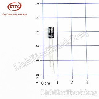 Bộ 200 Chiếc Tụ Hóa 33uF 16V (4x7mm)