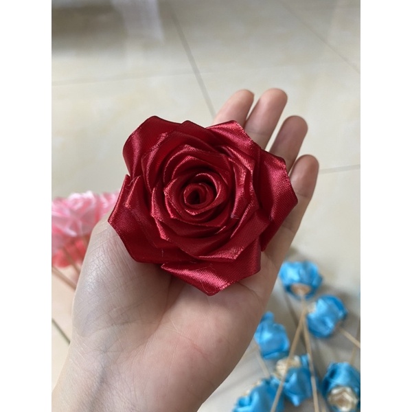 HOA RUY BĂNG LẺ BÔNG