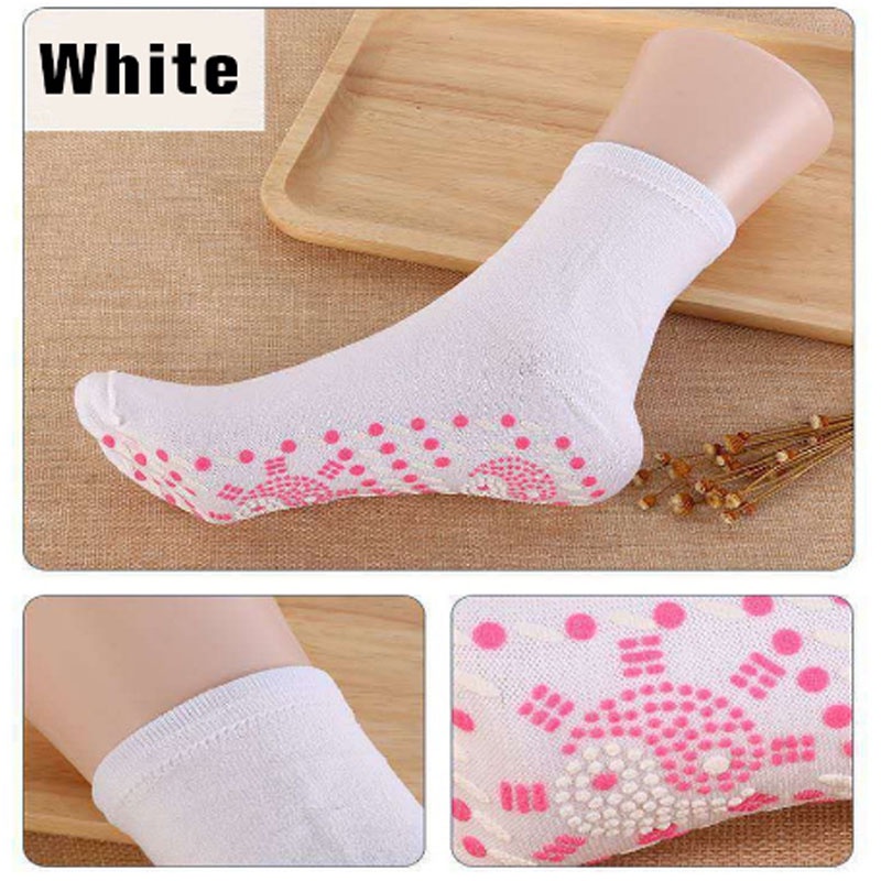 Vớ Từ Tính Tự Sưởi Ấm / Tự Làm Nóng / Mát Xa Thoải Mái Mùa Đông