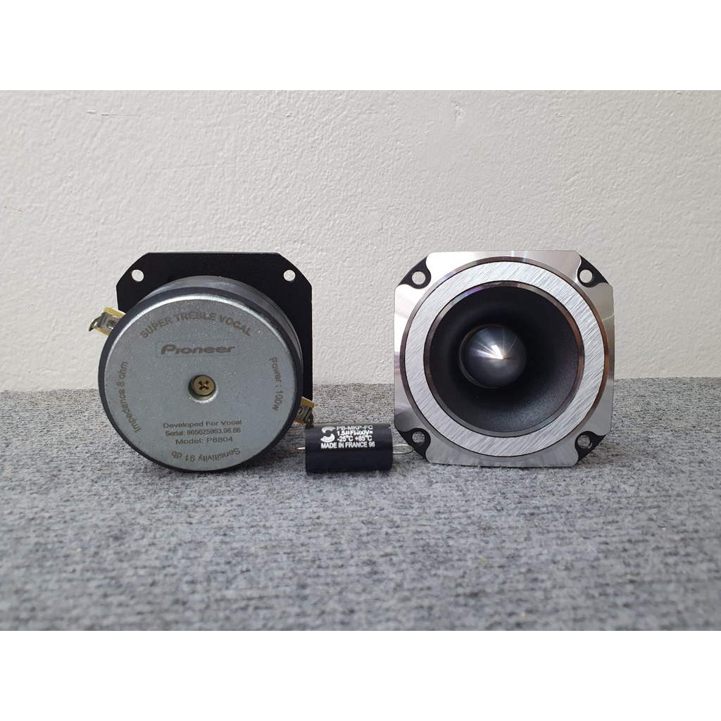 Cặp Loa Siêu Treble Titan P8804 Pioneer