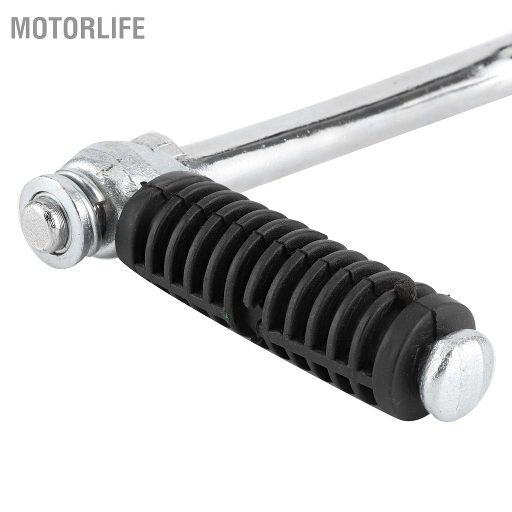 Motorlife Kick Starter Xe Máy Bắt Đầu LEVER Bàn Đạp Phù Hợp Cho Honda C50/CRF50/Z50/XR50/S65/C70/CT70/XL70/CT90/ST90/C90