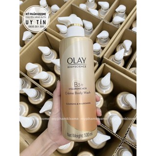 Sữa Tắm OLAY B3+ 500ml (Thái Lan)