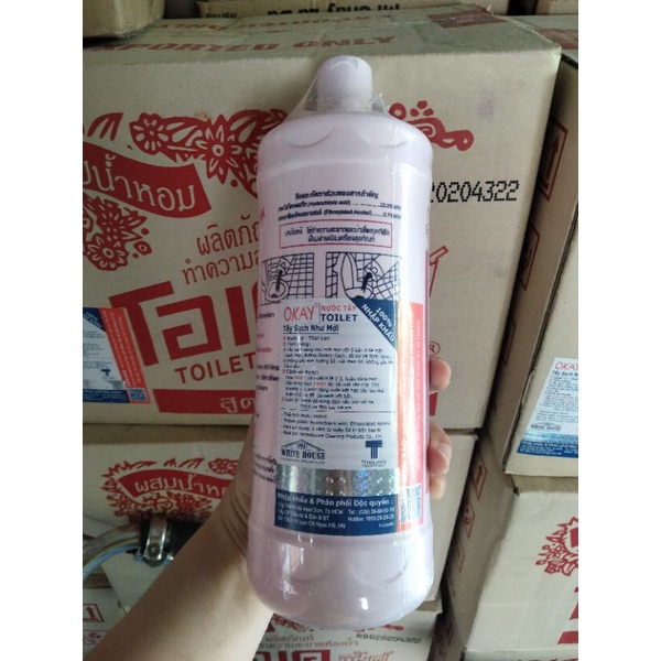 Tẩy cầu Dimark 1 chai