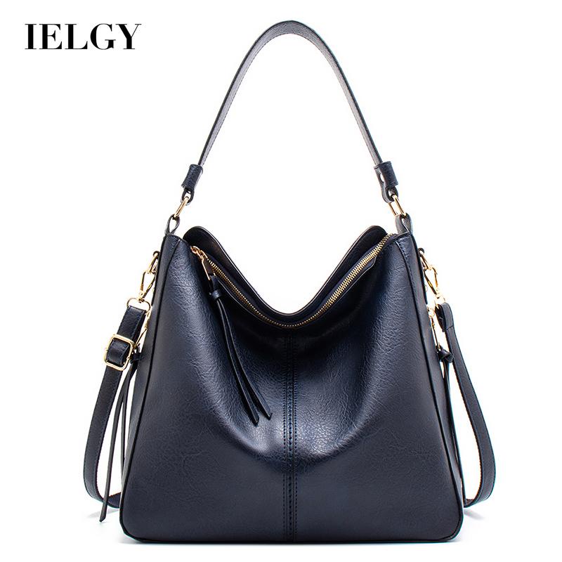 Túi Xách Cỡ Lớn Thiết Kế Đơn Giản Thời Trang Hàn Quốc Cho Nữ